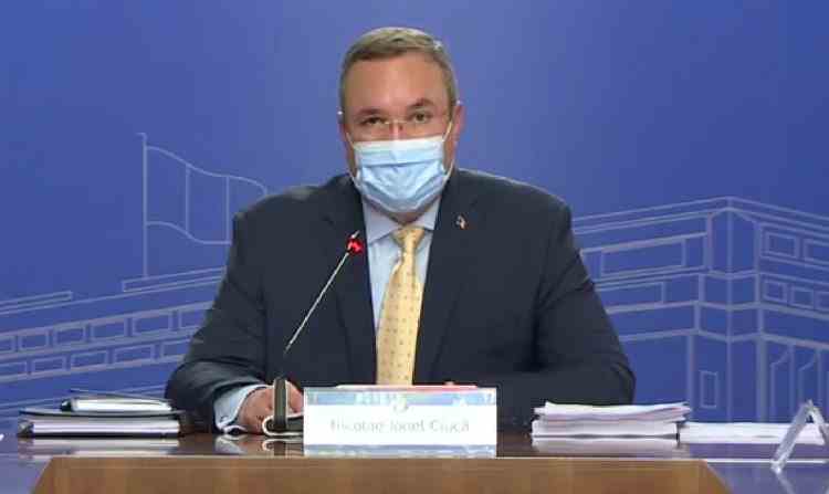 Premierul Nicolae Ciucă: Avem cel mai mare buget pe investiții din ultimii 32 de ani și nu vor fi creșteri de taxe și impozite - Florin Cîțu este nemulțumit de Bugetul propus
