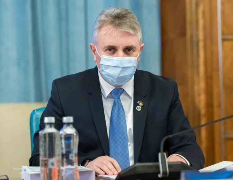 Ministrul de Interne: Parlamentarii AUR care i-au introdus pe protestatari în curtea Parlamentului vor fi sancționați