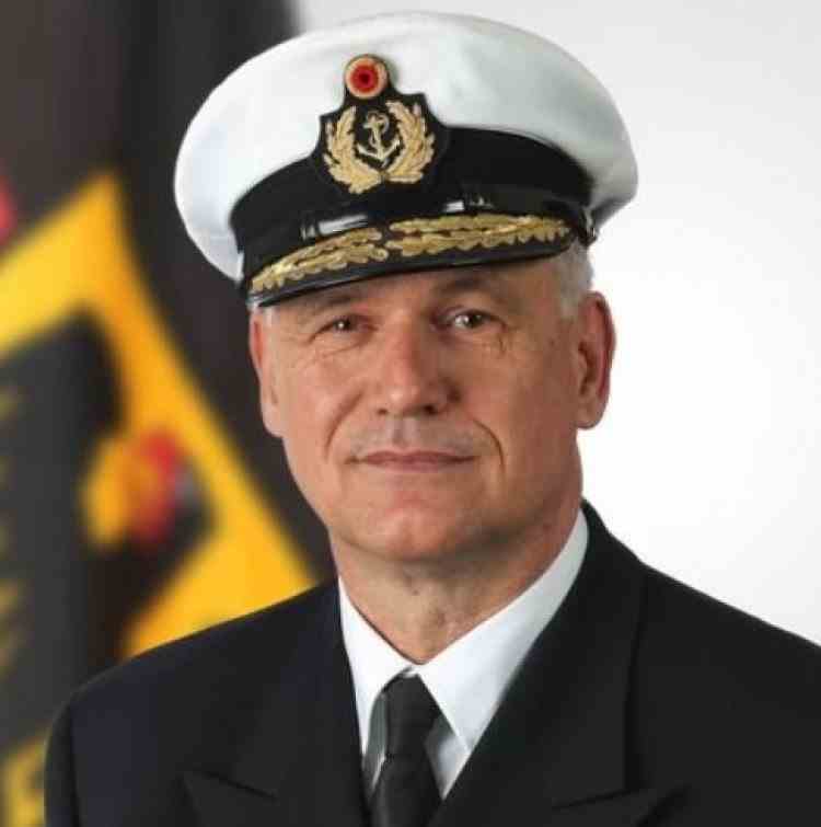 Şeful marinei germane: Dezvoltarea puterii navale chineze reprezintă un motiv de îngrijorare