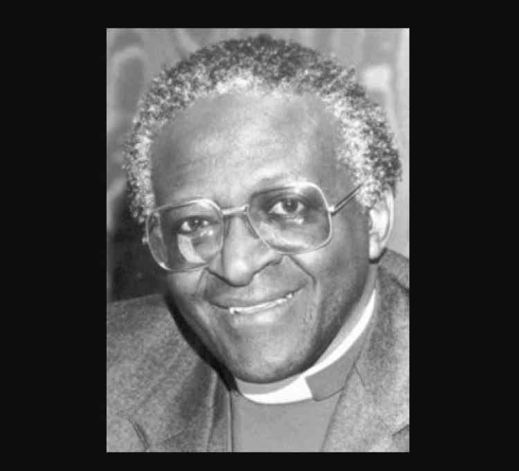 A murit arhiepiscopul Desmond Tutu, laureat al premiului Nobel pentru Pace