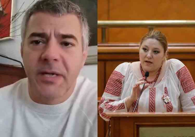 Un magistrat portughez îi ia apărarea senatoarei Diana Șoșoacă: „Este o victimă în tot acest scandal”