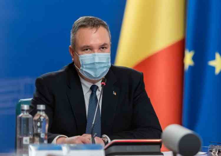 Premierul Nicolae Ciucă, despre eșecul campaniei de vaccinare: Dacă am fi comunicat mai bine și prin specialiști, înţelegerea faţă de relevanţa vaccinului ar fi fost alta