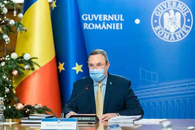 Curtea de Apel București: Guvernul României poate impune restricții doar în funcție de teste, nu și de rata de vaccinare - Constituie exces de putere