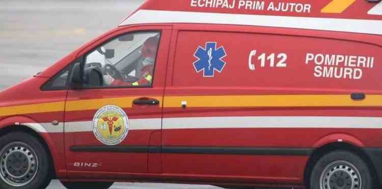 Un polițist rutier a fost rănit de o mașină, luni dimineața, în Argeș