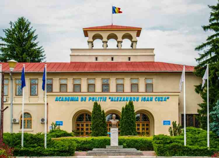 Academia de Poliție „Alexandru Ioan Cuza” a publicat lista diplomelor de doctor eliberate până în 2022
