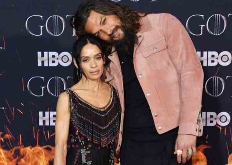 Actorii Jason Momoa și Lisa Bonet au anunțat că divorțează