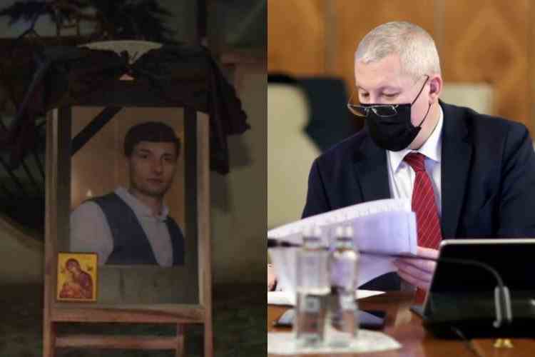 Cine este bărbatul ucis și care a fost motivul crimei din Bolintin Vale - Declarația ministrului Justiției