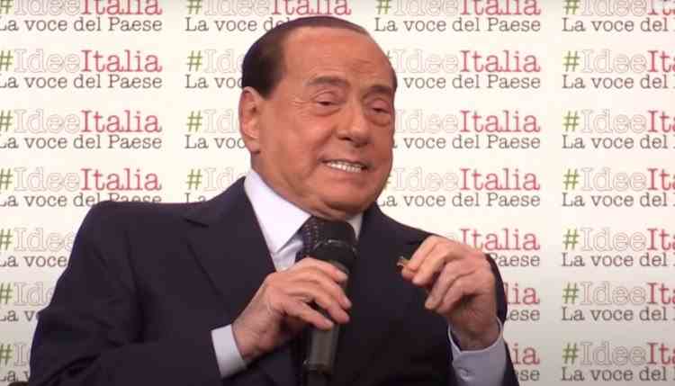 Partidele italiene de centru-dreapta îl susţin pe Silvio Berlusconi ca următorul preşedinte al Italiei