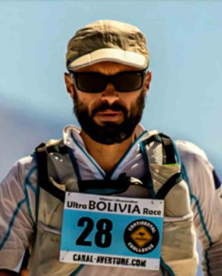 Un pompier din Botoşani, unul dintre cei mai de succes alergători extremi din lume, participă la ultra-maratonul „Nomad”: Cursă de 270 de kilometri, la Polul Nord