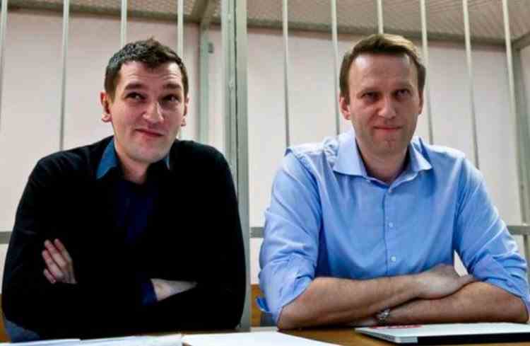 Rusia l-a dat în urmărire generală pe Oleg Navalnîi, fratele lui Alexei Navalnîi