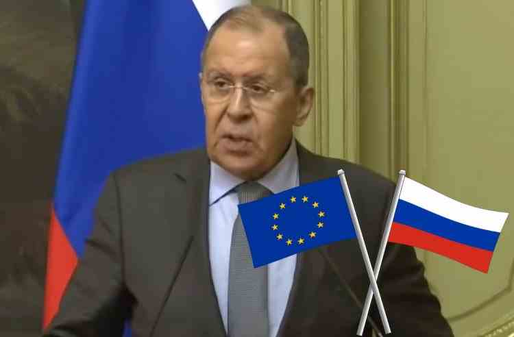 Rusia a interzis intrarea în țară pentru mai mulți oficiali ai Uniunii Europene