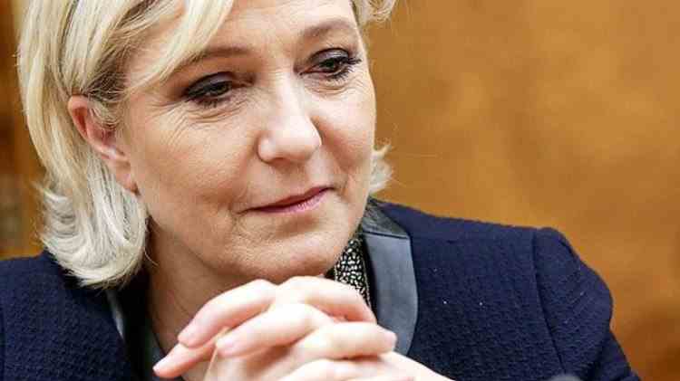 Dacă va fi aleasă președinte, Marine Le Pen promite că va scoate Franța din NATO
