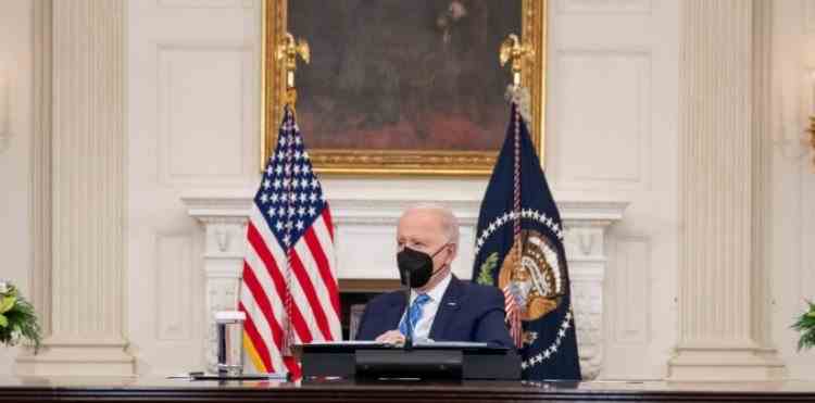 Președintele Joe Biden le transmite cetățenilor americani să părăsească Ucraina „imediat”