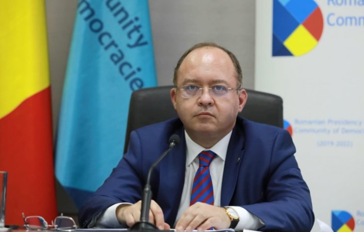 Răspunsul MAE la acuzațiile ambasadorului Valeri Kuzmin: Afirmațiile transmise de reprezentanții misiunii diplomatice ruse sunt de natură să inducă în eroare opinia publică
