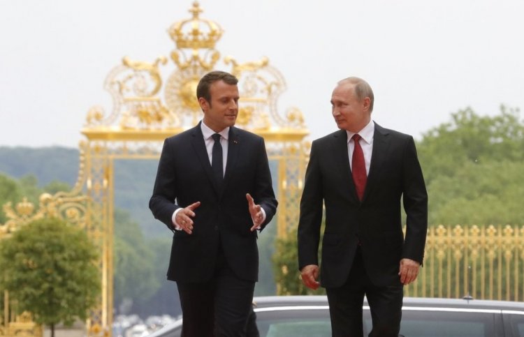 Comunicatul Kremlinului, după discuția dintre Vladimir Putin și Emmanuel Macron: O întâlnire AIEA-Rusia-Ucraina „ar putea fi utilă”