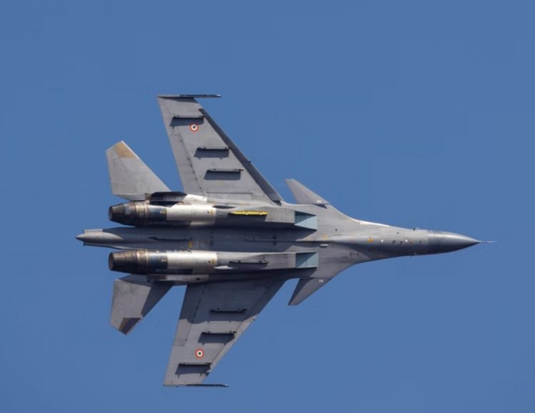 MApN: „Pe teritoriul României nu se află aeronave militare ucrainene”