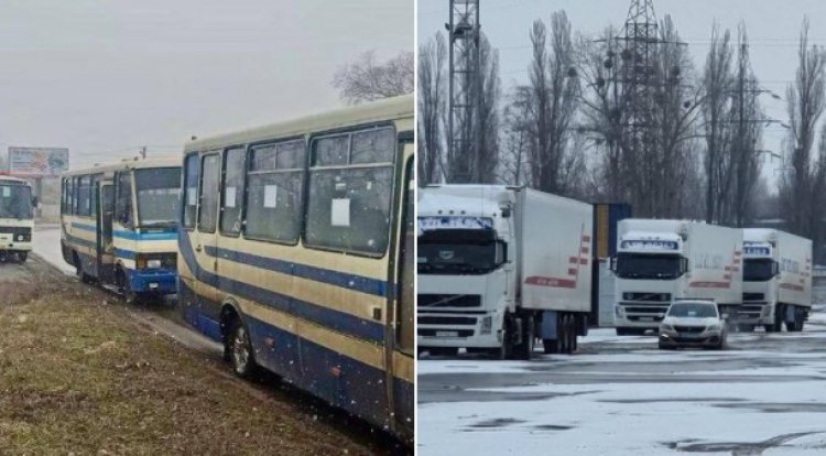 Rusia anunţă că va deschide coridoare umanitare zilnice spre Rusia - ONU susţine accelerarea transferului refugiaților din Ucraina în România prin Republica Moldova