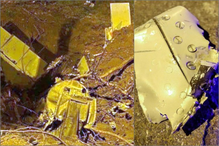 Drona care s-a prăbușit în Zagreb, a intrat în spațiul aerian al României, fără a fi identificată - Comunicatul MApN
