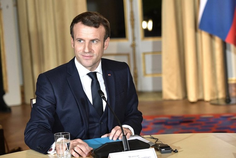 Emmanuel Macron: Industria alimentară din Europa şi Africa va fi „profund destabilizată” de războiul din Ucraina