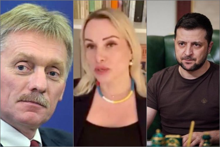 Kremlin: Protestul Marinei Ovsiannikova este un act de huliganism - Jurnalista a fost plasată în arest la domiciliu