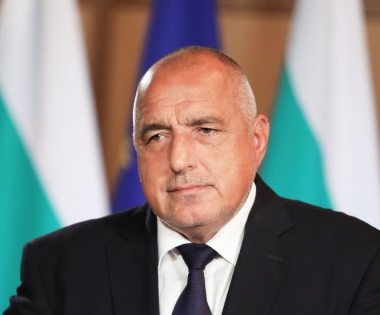 Fostul premier bulgar Boiko Borisov a fost eliberat din arest