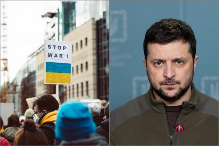 Volodimir Zelenski cere Elveţiei să ia măsuri împotriva oligarhilor ruși care contribuie la invazia Ucrainei