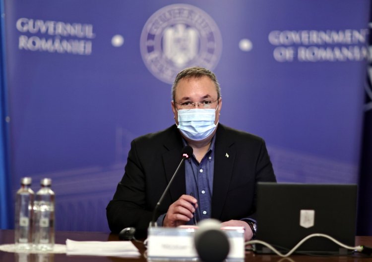 Nicolae Ciucă, de Ziua SRI: „Contextul actual de securitate implică extinderea preventivă şi graduală a umbrelei de securitate şi protecţie a cetăţenilor români”