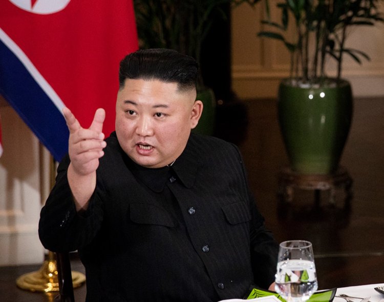 Kim Jong Un promite că ţara sa va avea o putere militară redutabilă
