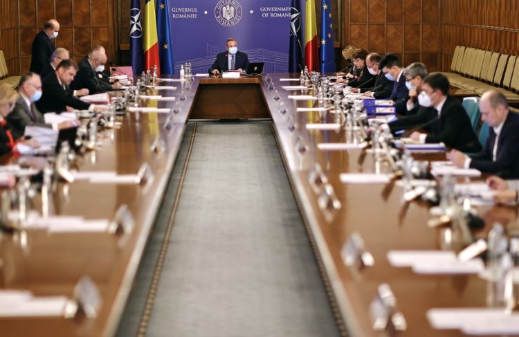 Guvernul României: Obiectivul general al strategiei este reducerea numărului de persoane expuse riscului de sărăcie sau excluziune socială, până în anul 2027