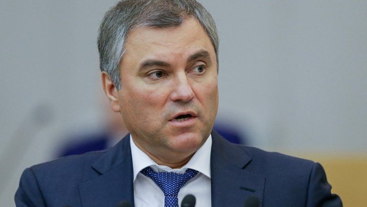 Preşedintele Dumei de Stat: UE „să găsească ruble” dacă vrea gaz, petrol sau cereale ruse