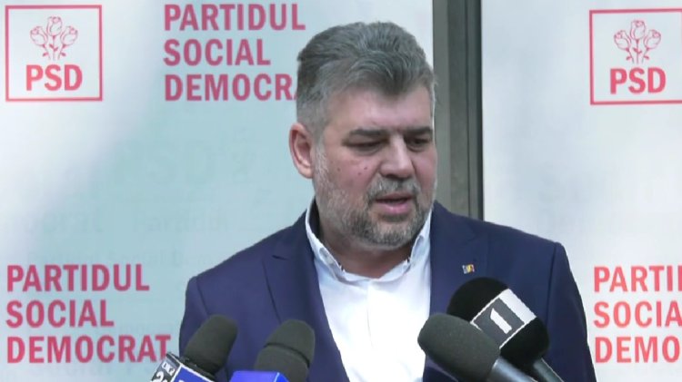 Marcel Ciolacu: Voucherele pentru românii cu venituri mici ar putea fi finanțate prin fonduri europene