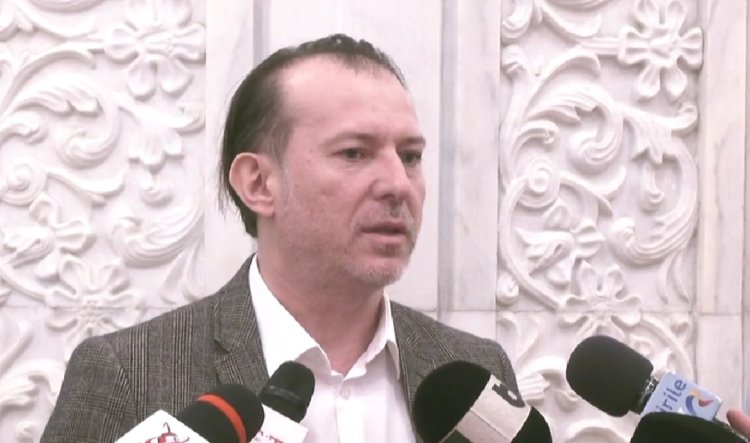 Lideri de organizații județene din PNL îi cer demisia președintelui Florin Cîțu