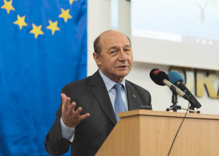 Traian Băsescu, înainte de pronunțarea instanței în procesul cu militarii rezerviști: „Mi-e greu să cred că voi pierde”
