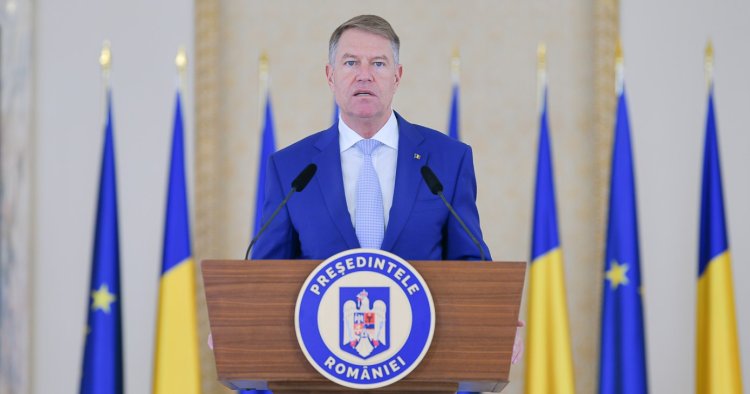 Mesajul președintelui Iohannis, de Ziua NATO: „România este un important furnizor de securitate și stabilitate la nivel regional și euroatlantic”