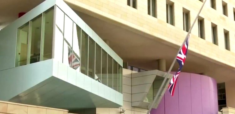 Un agent de securitate de la Ambasada Marii Britanii la Berlin este anchetat pentru spionaj în favoarea Rusiei