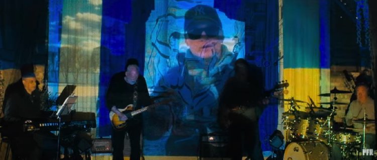 VIDEO: Membrii trupei Pink Floyd s-au reunit după 28 de ani și au lansat o melodie în sprijinul Ucrainei