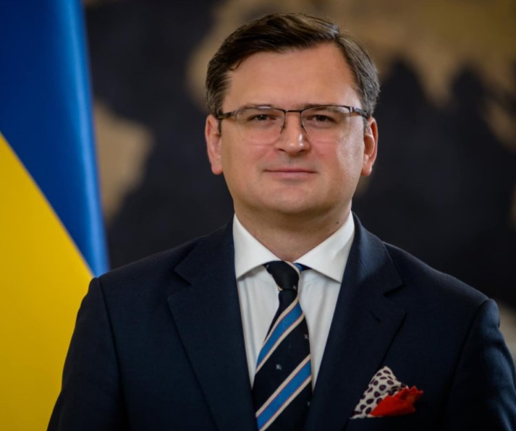 Ministrul de Externe al Ucrainei, Dmitro Kuleba, vizită oficială la București