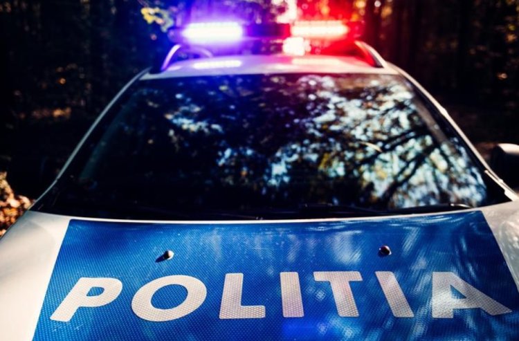 Doi copii, accidentați pe o stradă din București - Șoferul este căutat de Poliție