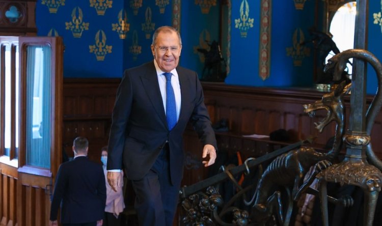 Serghei Lavrov: Rusia nu a abandonat niciodată eforturile pentru evitarea unui război nuclear