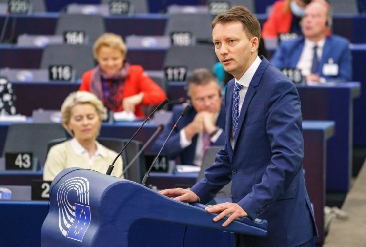 Europarlamentarul Siegfried Mureşan: „Am încheiat negocierile pe rezoluţia Parlamentului European privind Republica Moldova”
