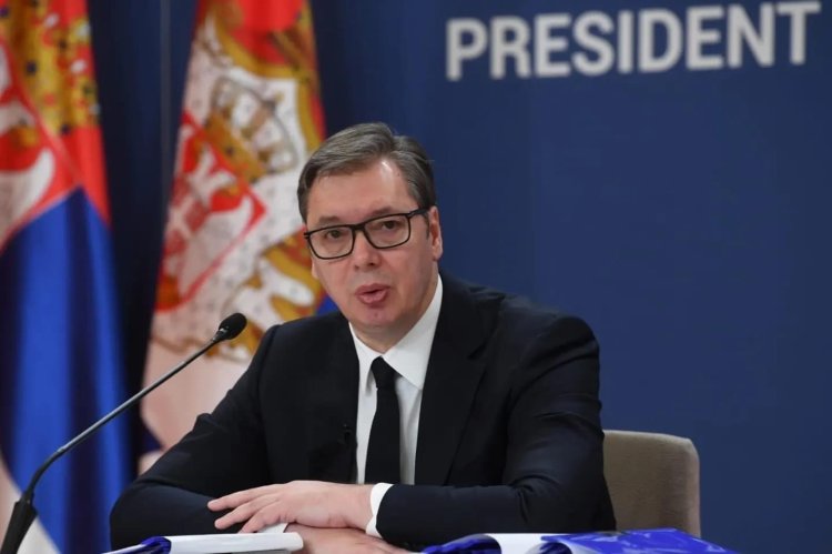 Serbia vrea să intre în UE, dar nu-și va schimba politica față de Rusia