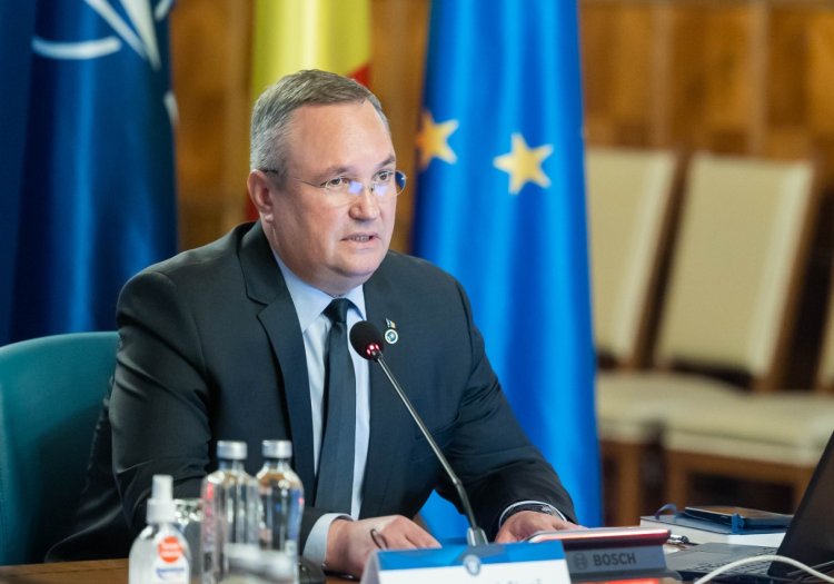 Guvernul a aprobat două măsuri din programul „Sprijin pentru România” - Nicolae Ciucă: Trei milioane de persoane vor beneficia de vouchere sociale o dată la două luni