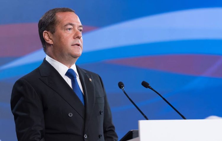 Dmitri Medvedev, după ce Finlanda și-a anunțat candidatura pentru aderarea la NATO: Un astfel de conflict are riscul să se transforme într-un război nuclear