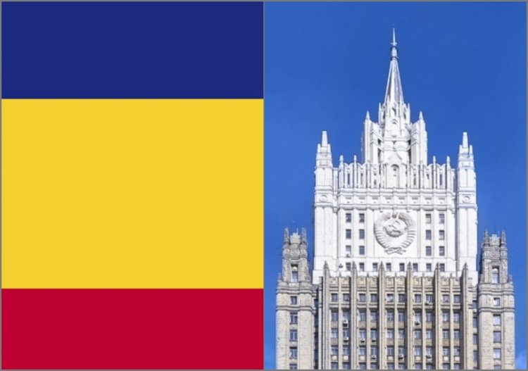 Moscova respinge „încercările” României „de a pune pe seama Rusiei vina pentru crime de război în Ucraina”