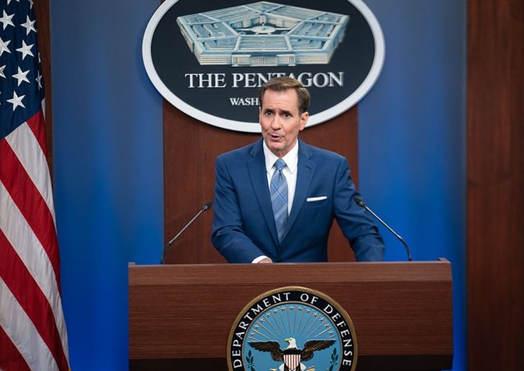 Purtătorul de cuvânt al Pentagonului, John Kirby se va alătura Consiliului National de Securitate din cadrul Casei Albe
