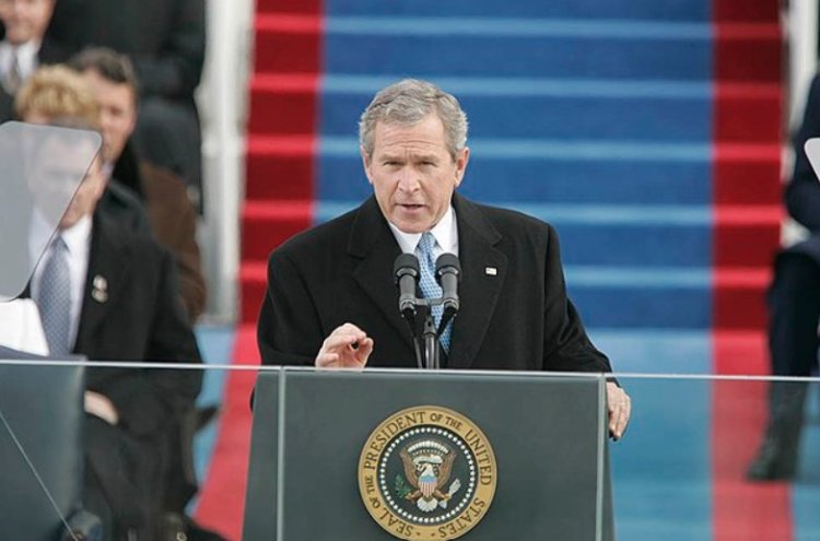 Un membru ISIS a încercat să-l asasineze pe fostul preşedinte american George Bush