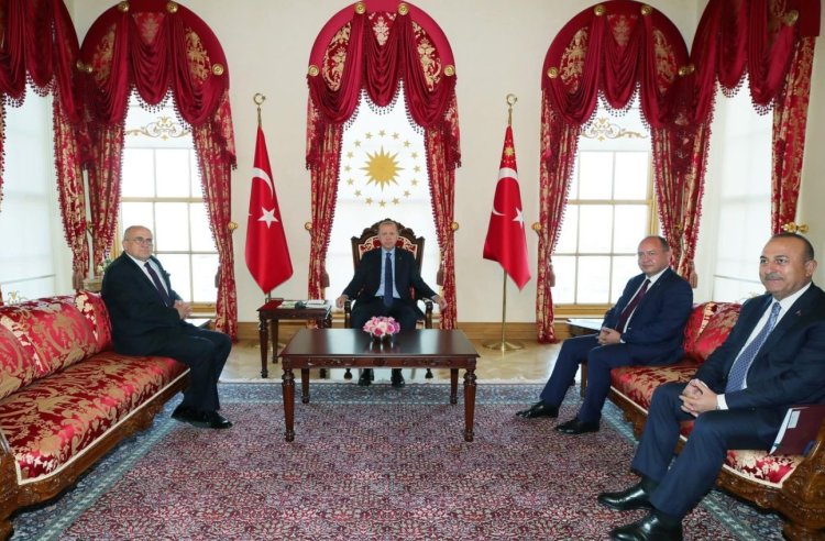 Ministrul român de Externe, vizită în Turcia - Discuții cu președintele Erdogan