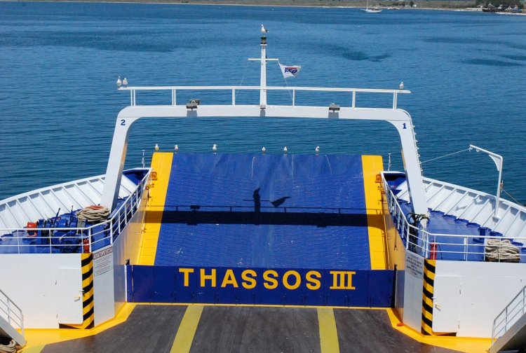 Vacanță în Grecia: Rutele recomandate de români, pentru a ajunge în Thassos