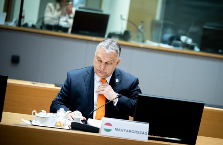 Viktor Orban: Ungaria sprijină orice măsură a UE împotriva războiului din Ucraina, dar nu va risca siguranța energetică a cetățenilor săi