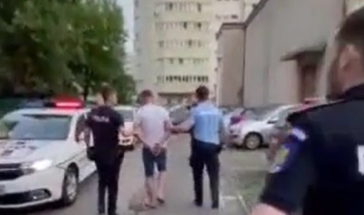 Un polițist din Alba a fost mușcat de un tânăr pe care încerca să-l imobilizeze
